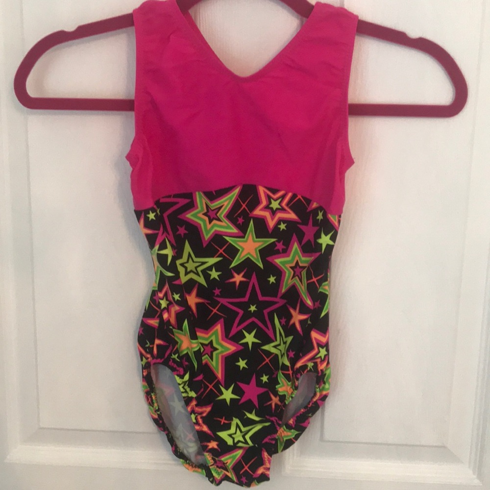 Gymnastics/dance Leotard